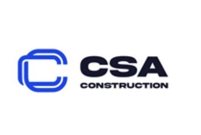 CSA Construction Logo