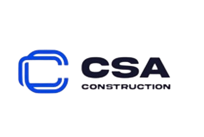 CSA Construction Logo